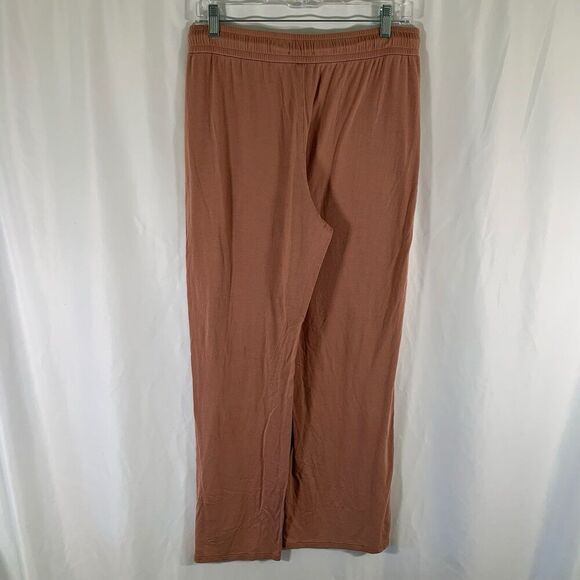 nuuds Pajama Pants Women's Large Pull On Drawstring Pocketless Lightweight - Picture 8 of 10